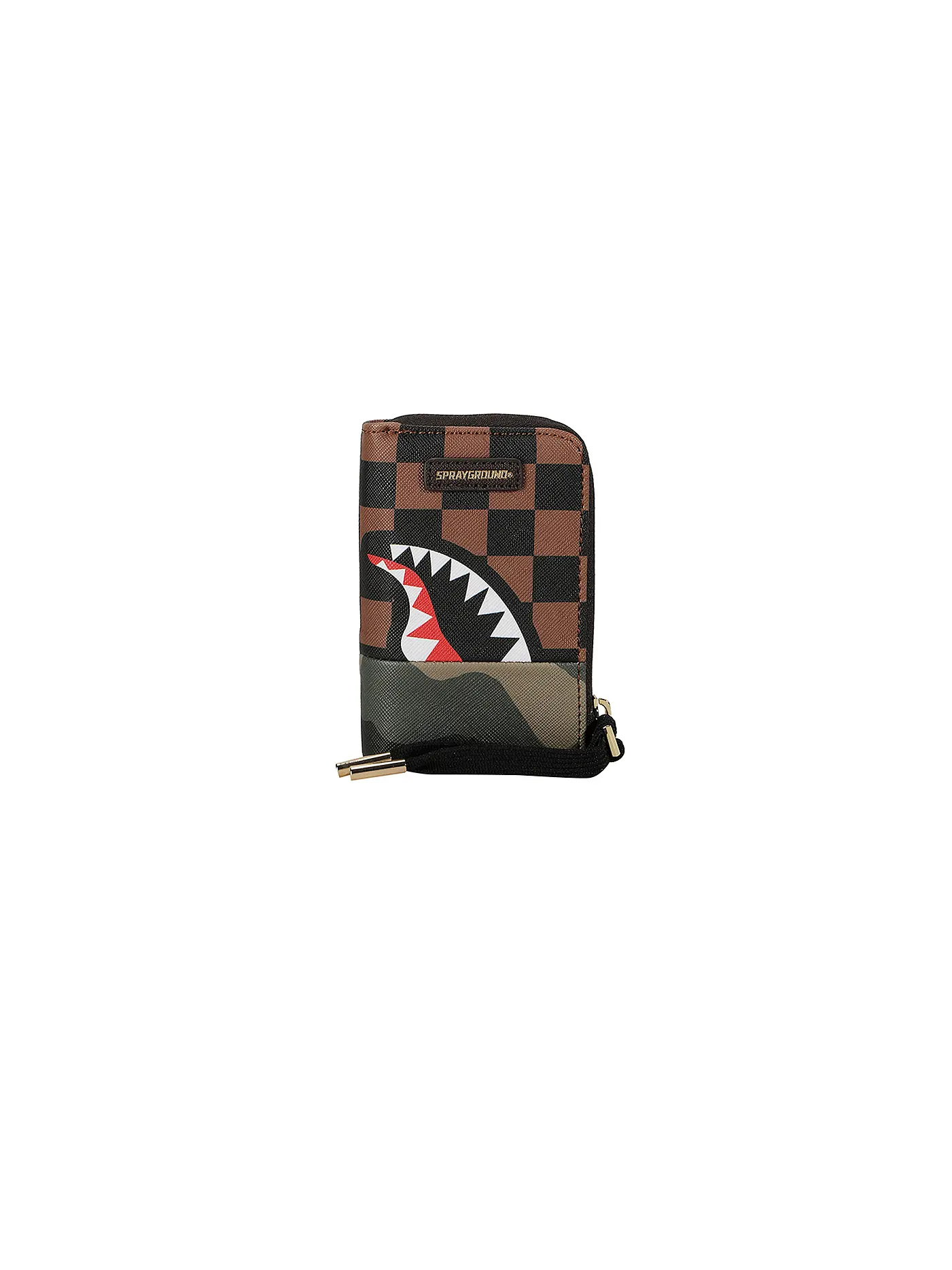 SPRAYGROUND | Geldtasche SIP WITH CAMO ACCENT | 